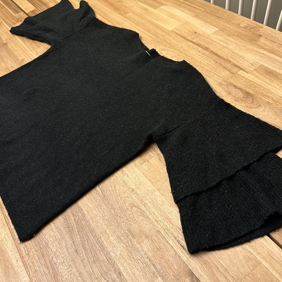 <3 Madewell Wool Sweater L size - Picture 3 of 7